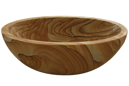 Marble sink